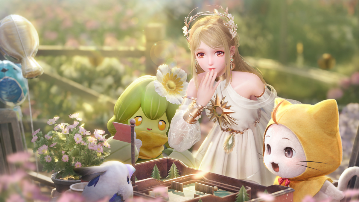 Behind the Scenes of Infinity Nikki