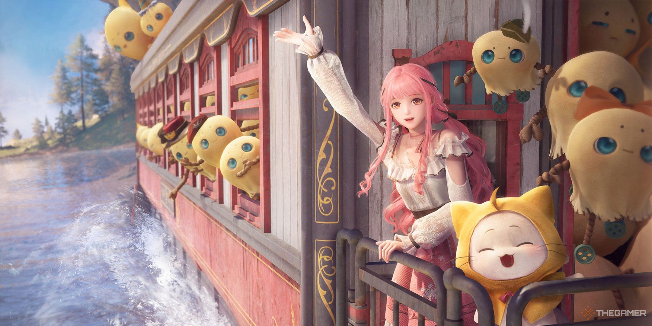 Infinity Nikki