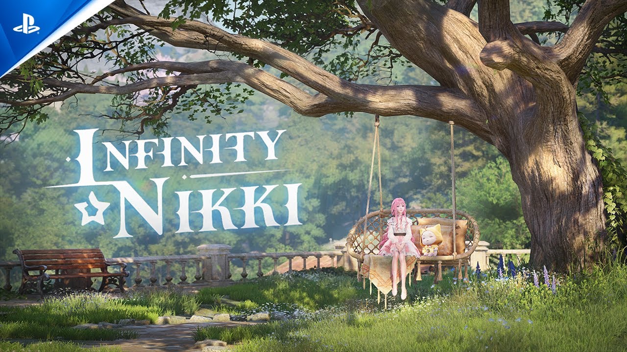 Infinity Nikki, An Open World Dress Up