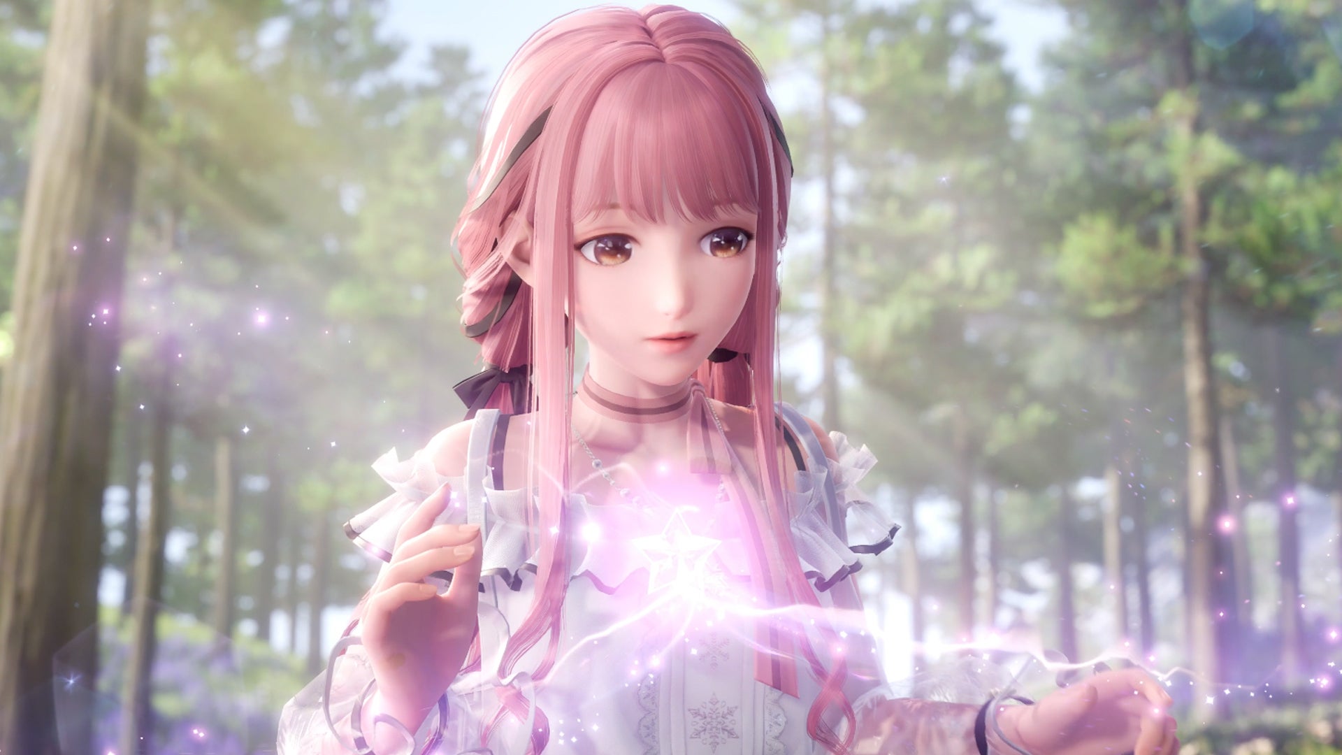 Infinity Nikki Announcement