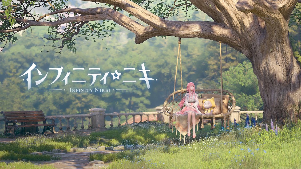Infinity Nikki