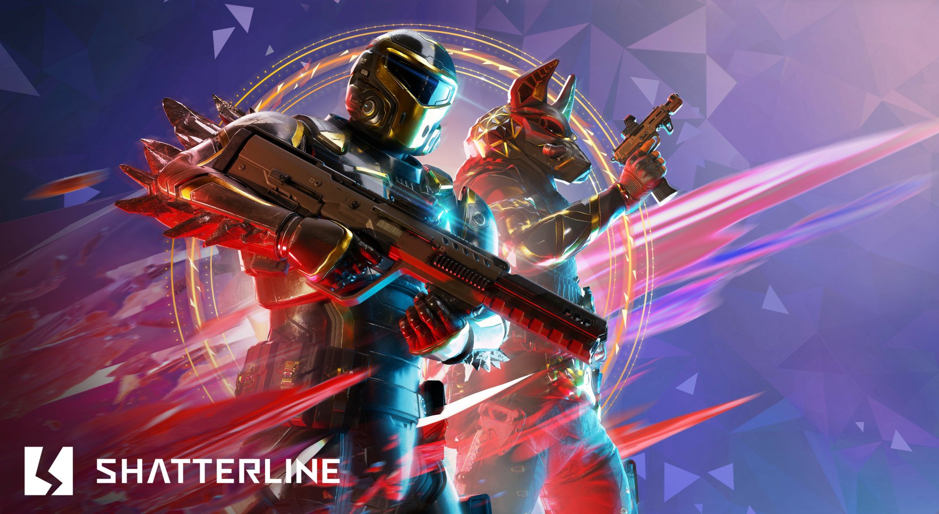 Video Game Shatterline HD Wallpaper