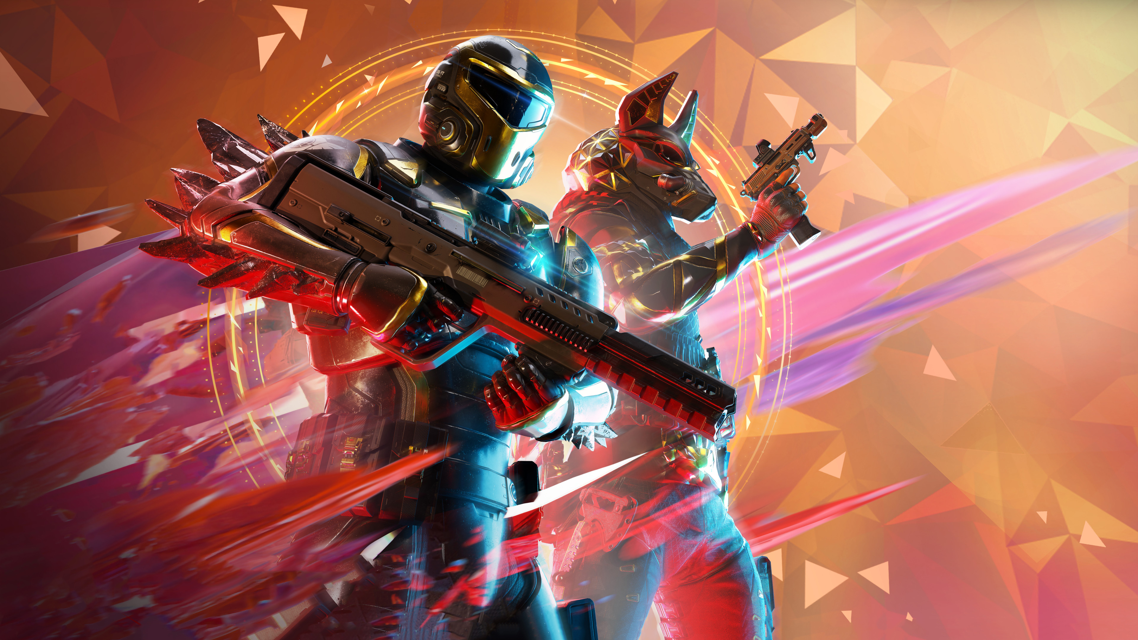 Shatterline 4k 2023 Wallpaper, HD Games