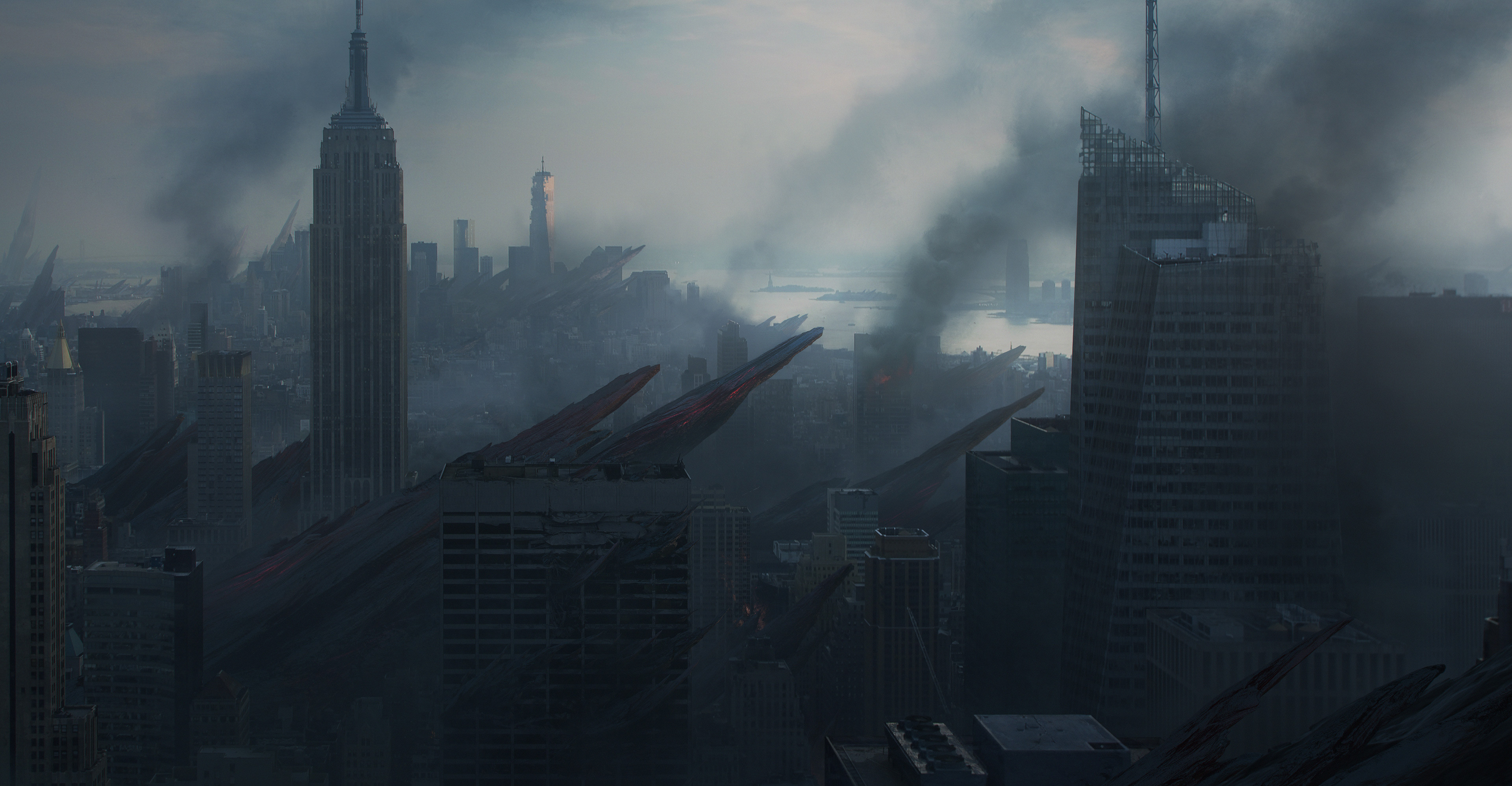 Video Game Shatterline HD Wallpaper
