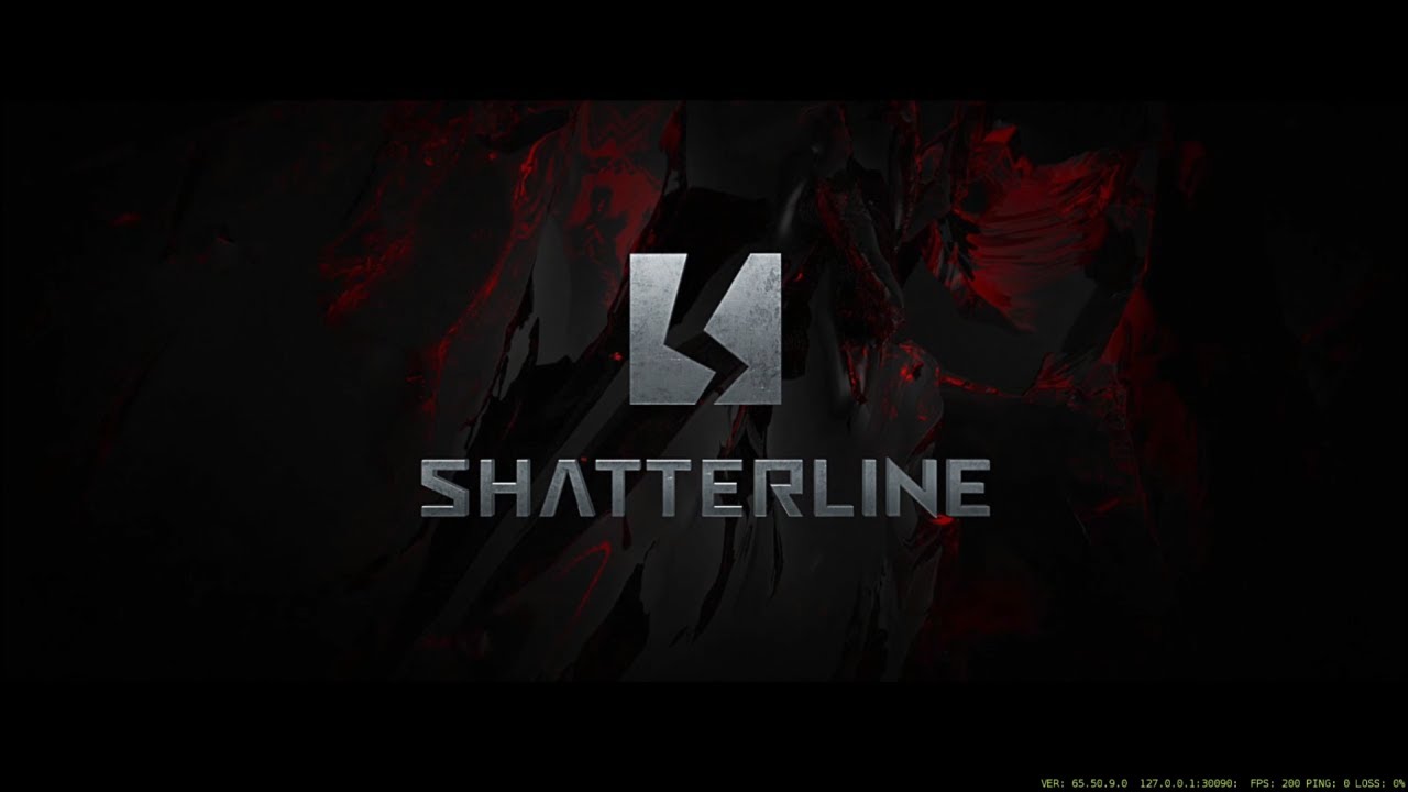 Shatterline Intro