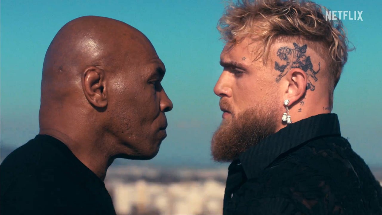 Jake Paul, Mike Tyson fight planned