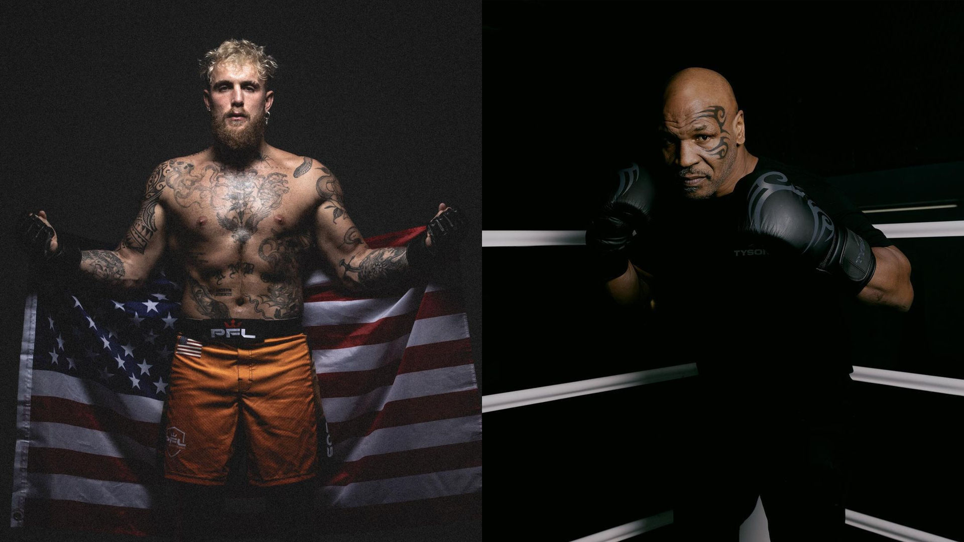 Jake Paul vs Mike Tyson: Who Is More