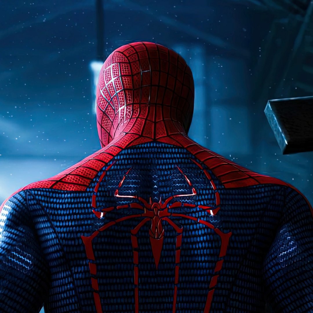 Aesthetic Spider Man Pfp, Avatar