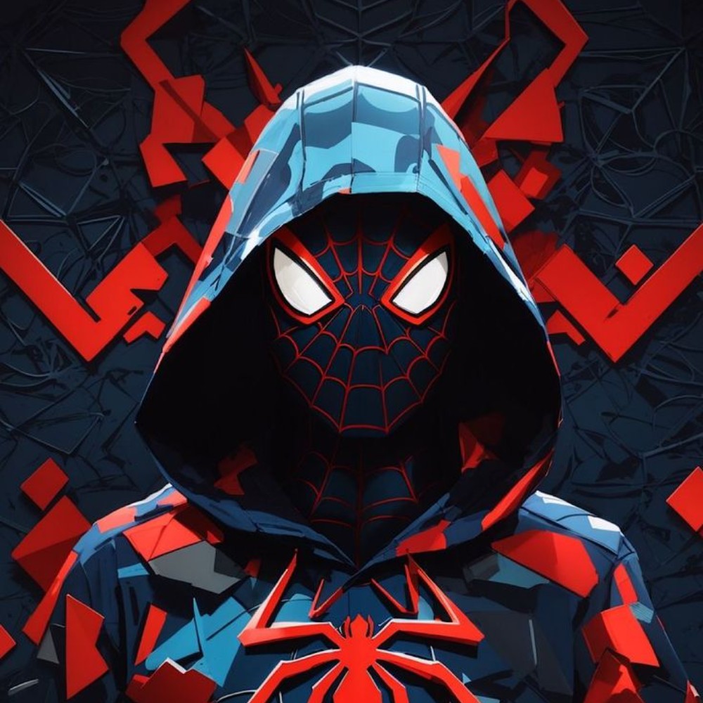 Spider Man Profile Picture