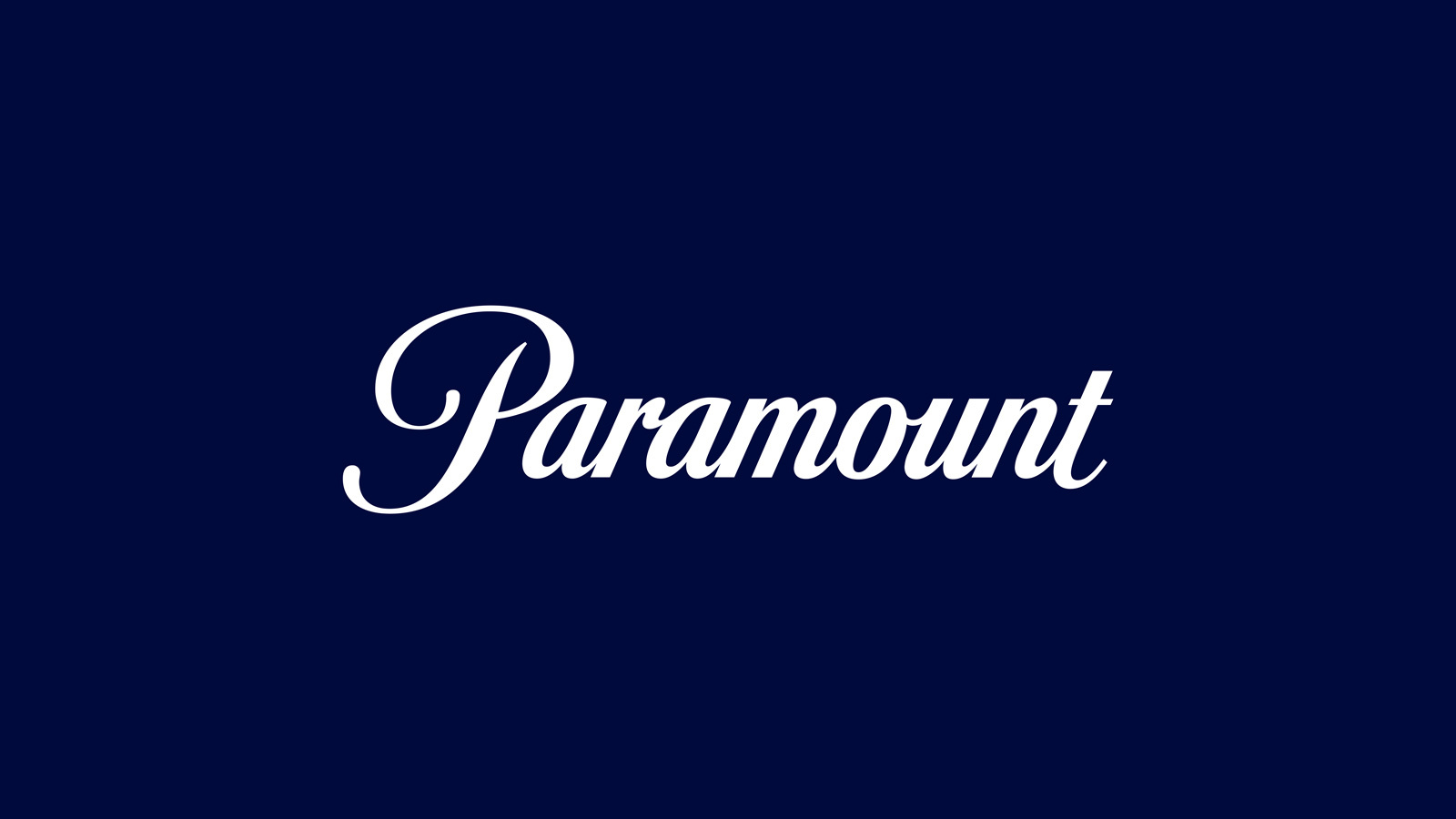 Paramount - “#Paramount is what we