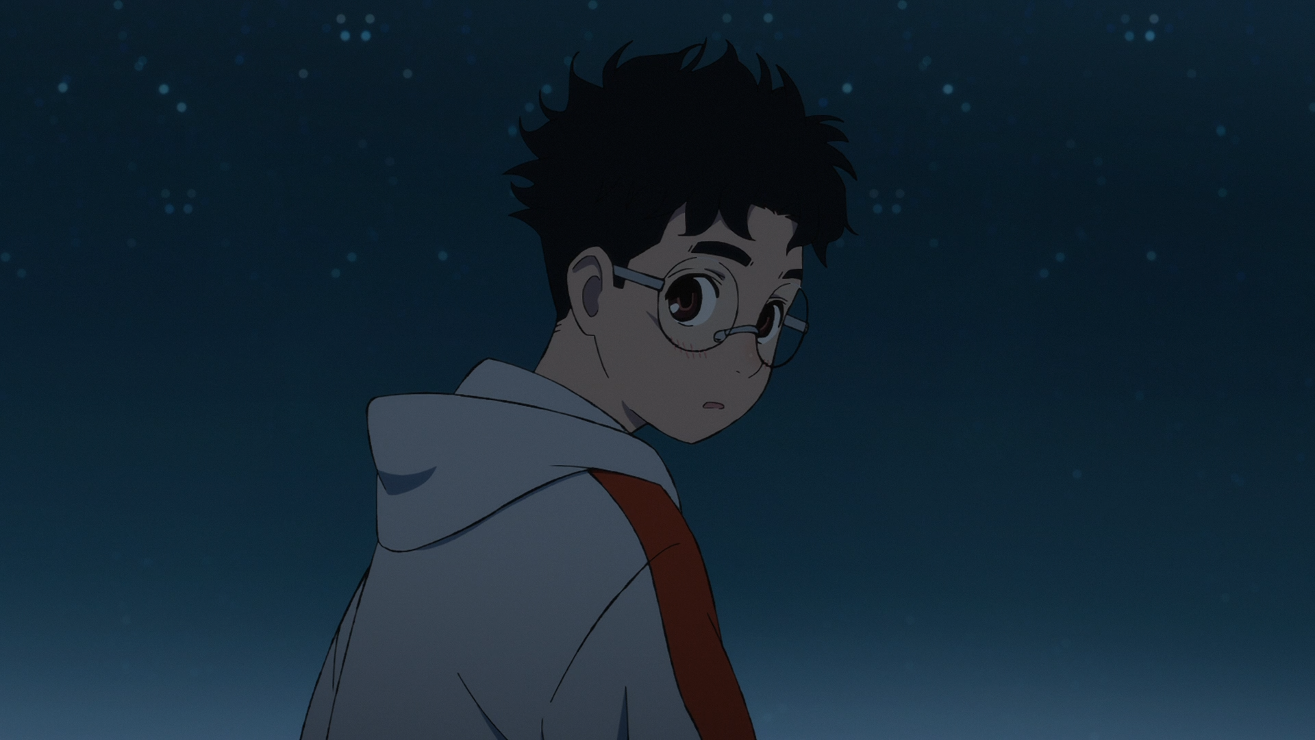 Anime Dandadan Ken Takakura HD Wallpaper