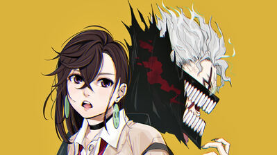 Okarun (Ken Takakura) HD 4K