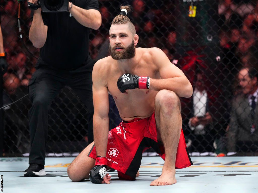 Fighters I'm scared for at UFC 300