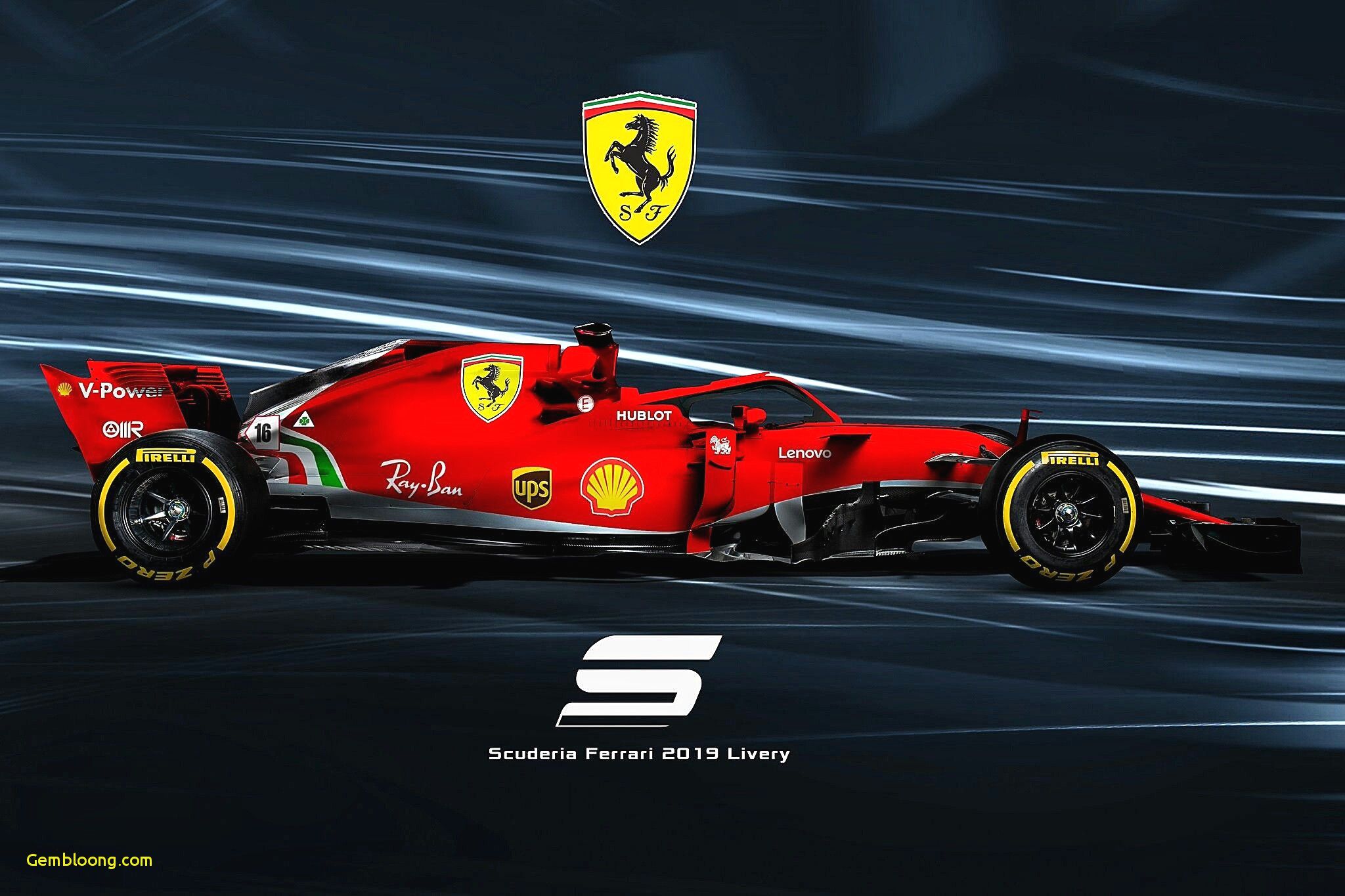 Ferrari F1 Wallpaper