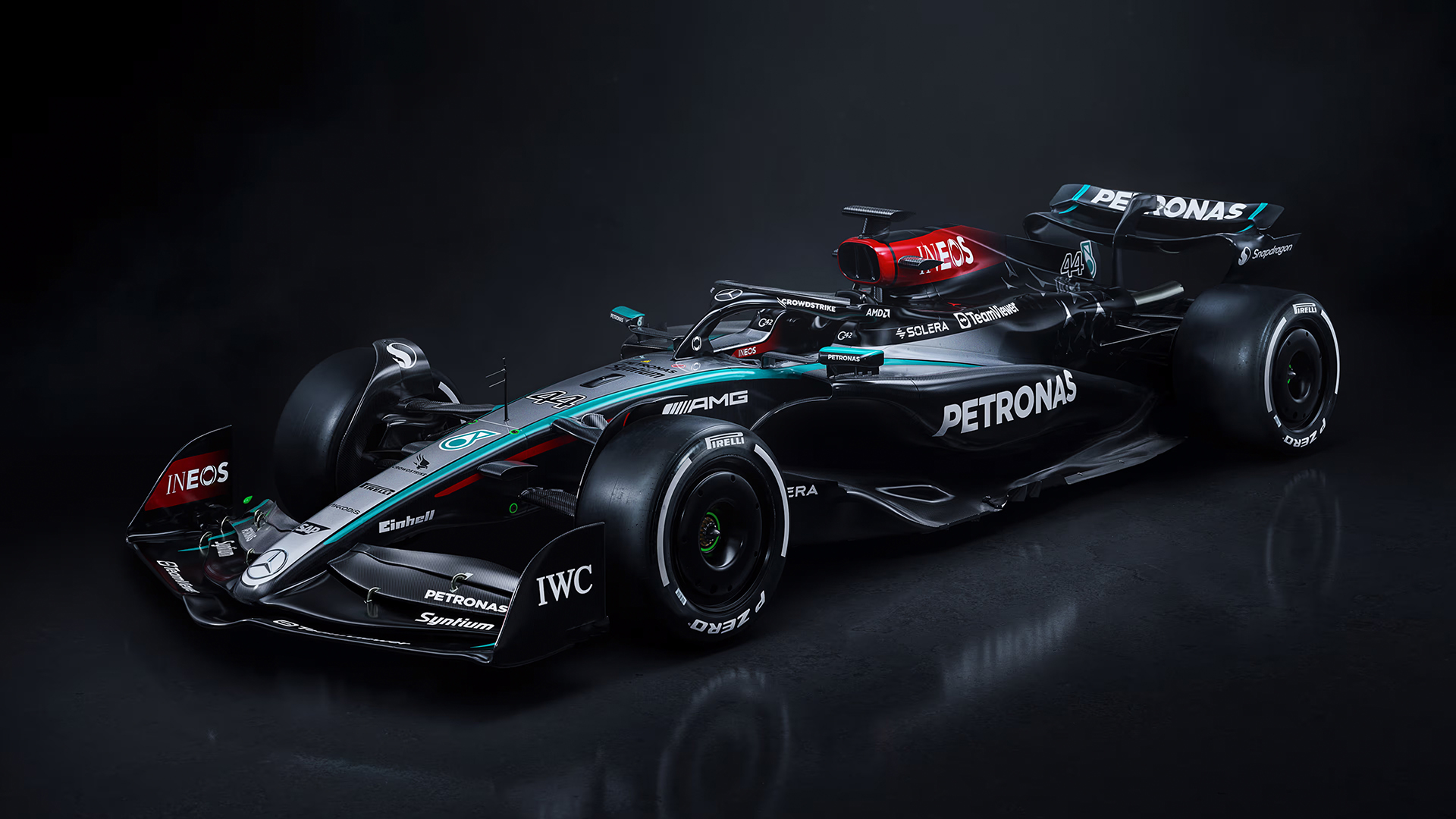Formula 1 Mercedes Wallpaper