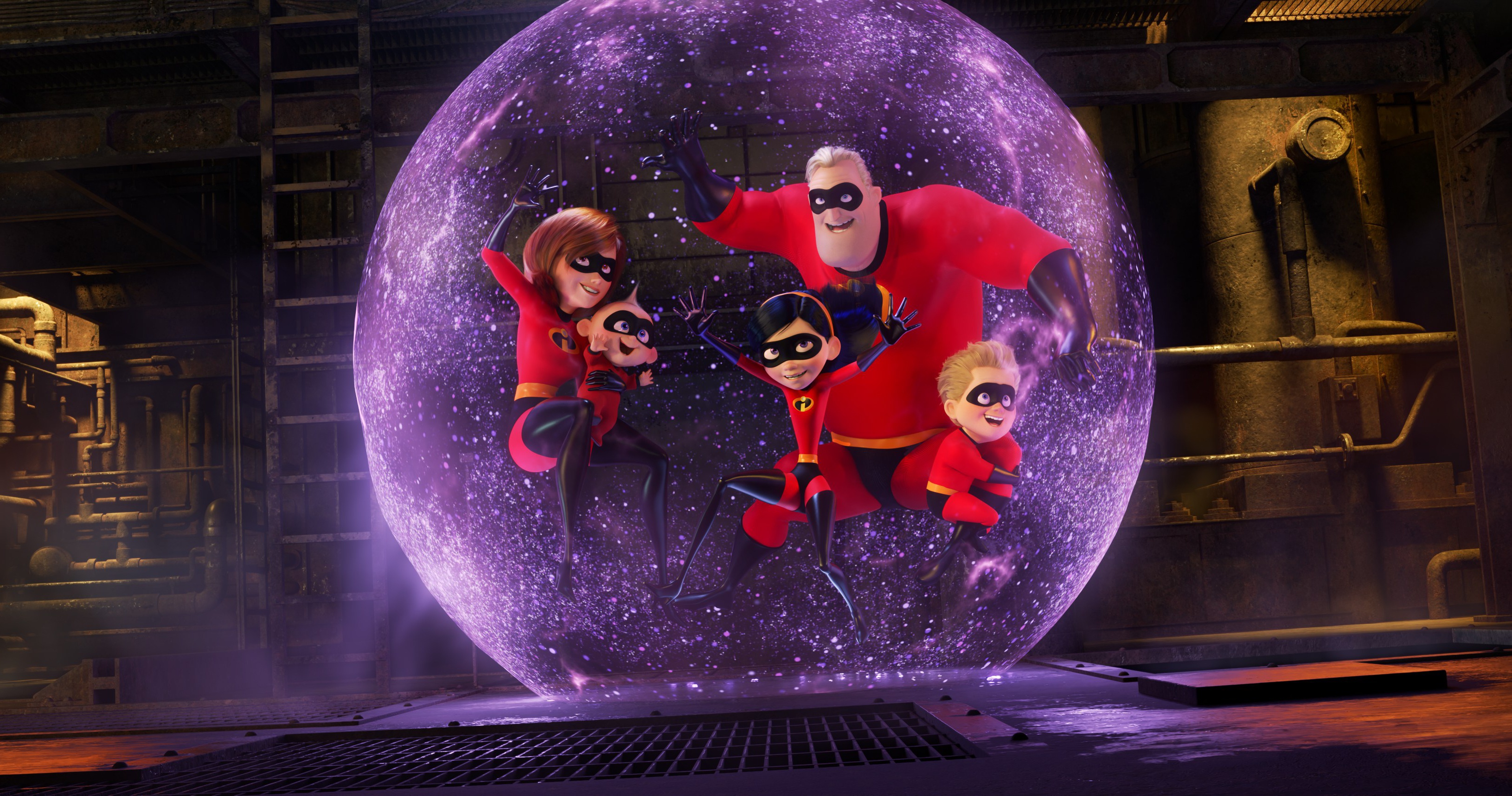 Movie Incredibles 2 HD Wallpaper