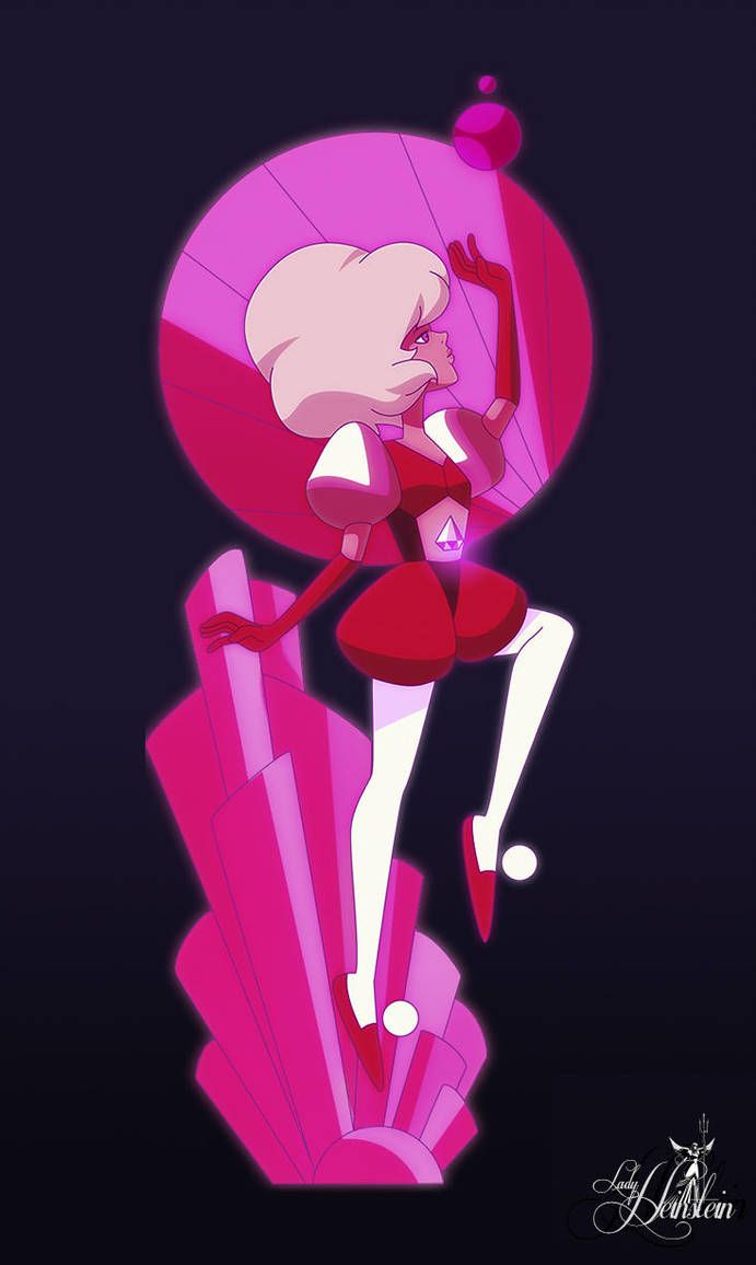 Long Live Pink Diamond