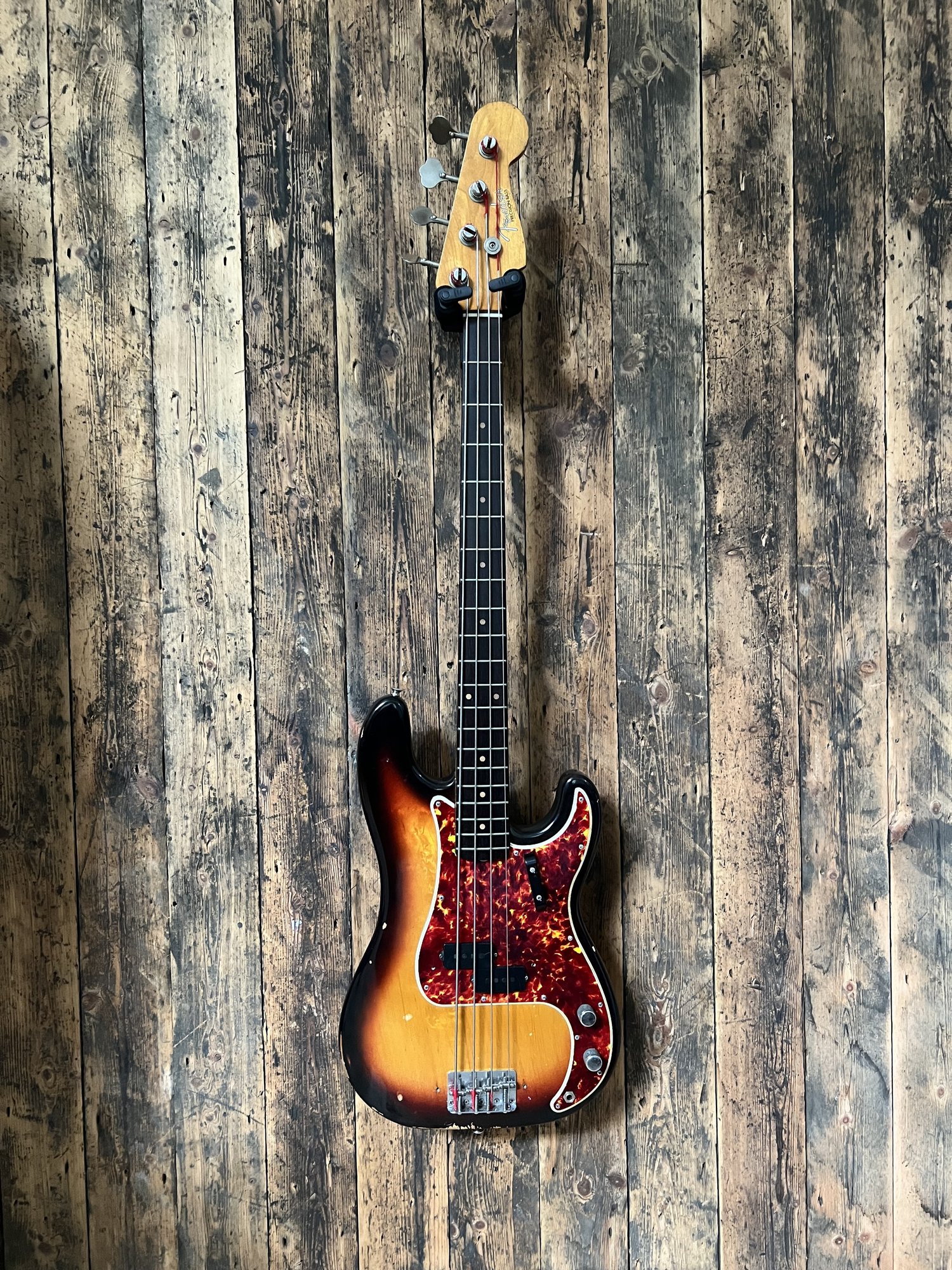 Fender Precision Sunburst