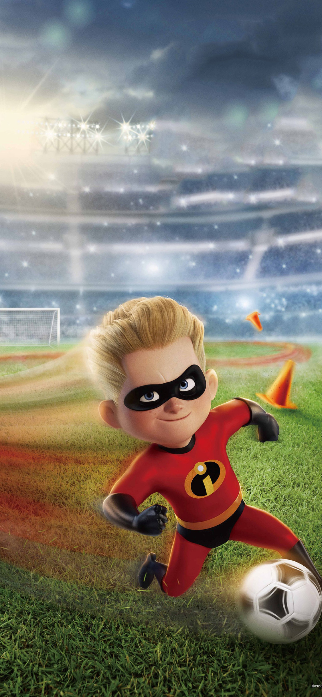 Dash In The Incredibles 2