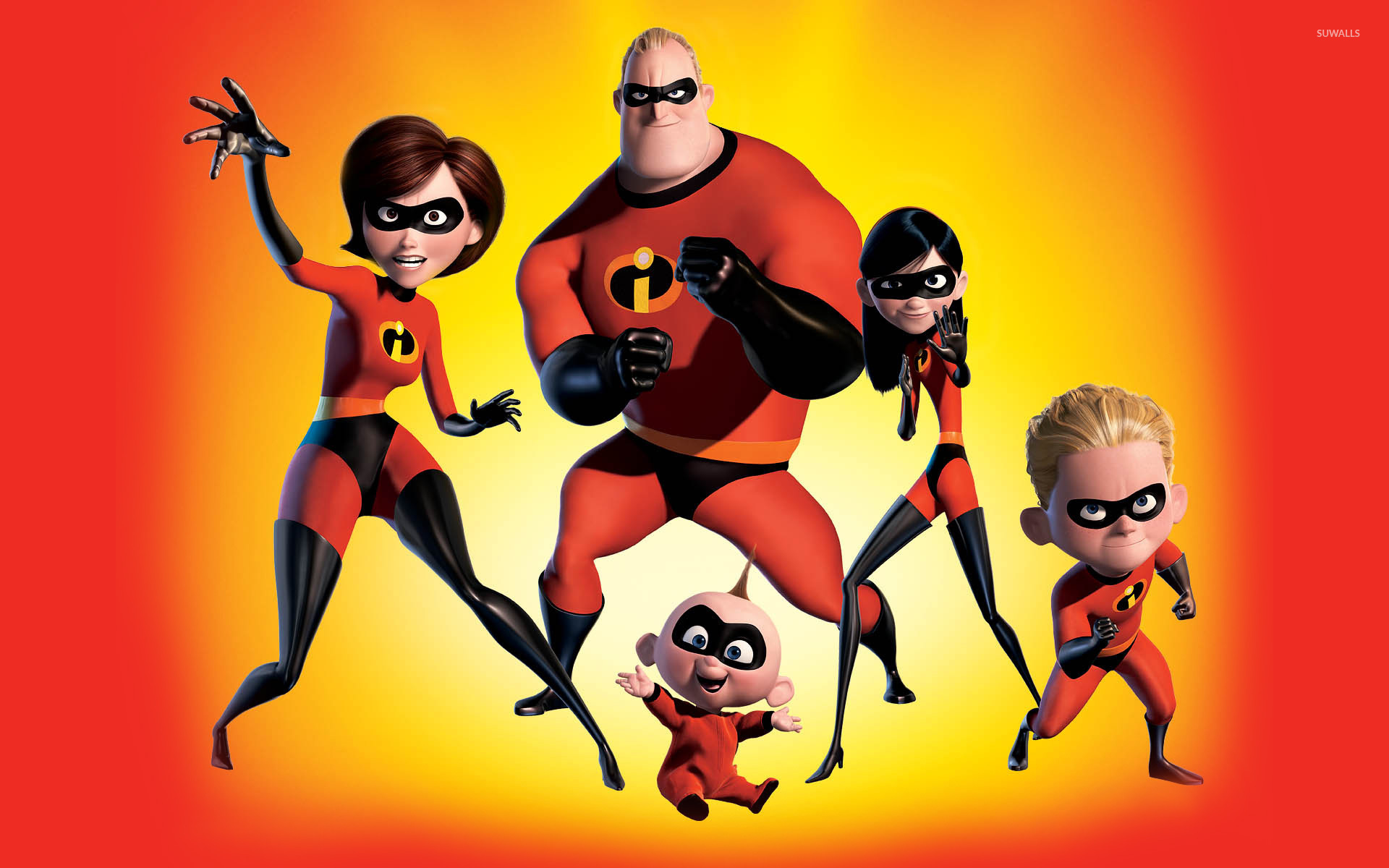 Download Bob Parr Mr. Incredible Dash