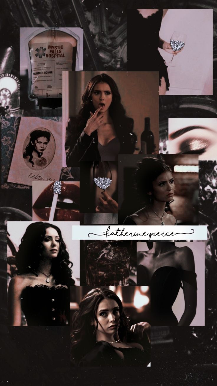 Wallpaper Katherine Pierce / Petrova