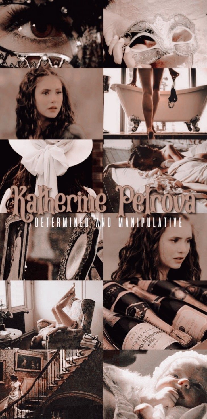 Aesthetic Katherine Petrova