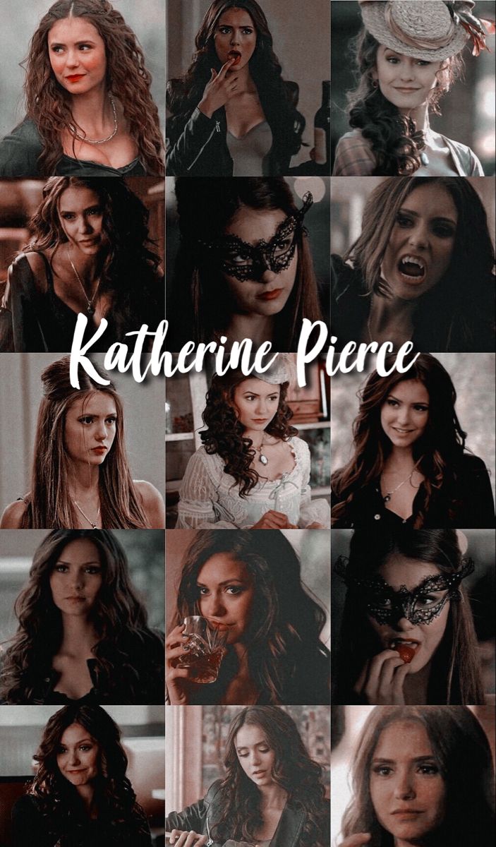 Katherine Pierce wallpaper fondo de