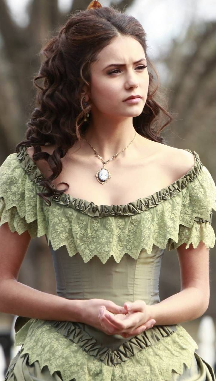 Katherine Pierce Wallpaper