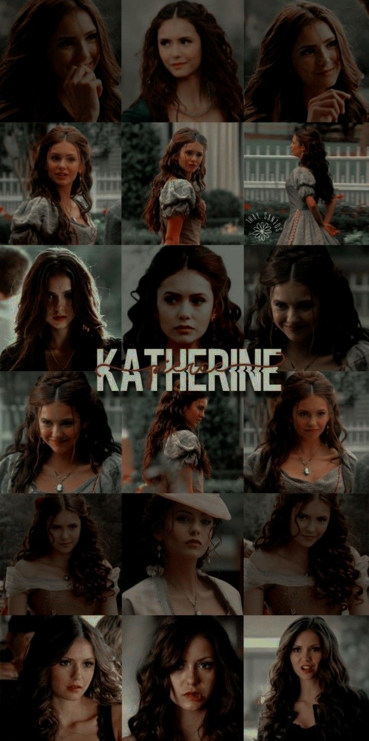 Katherine Pierce