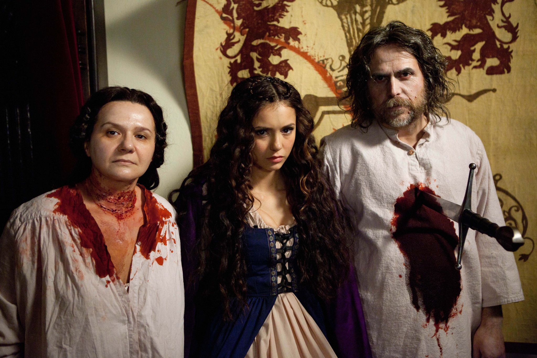 New Katerina Petrova Stills!