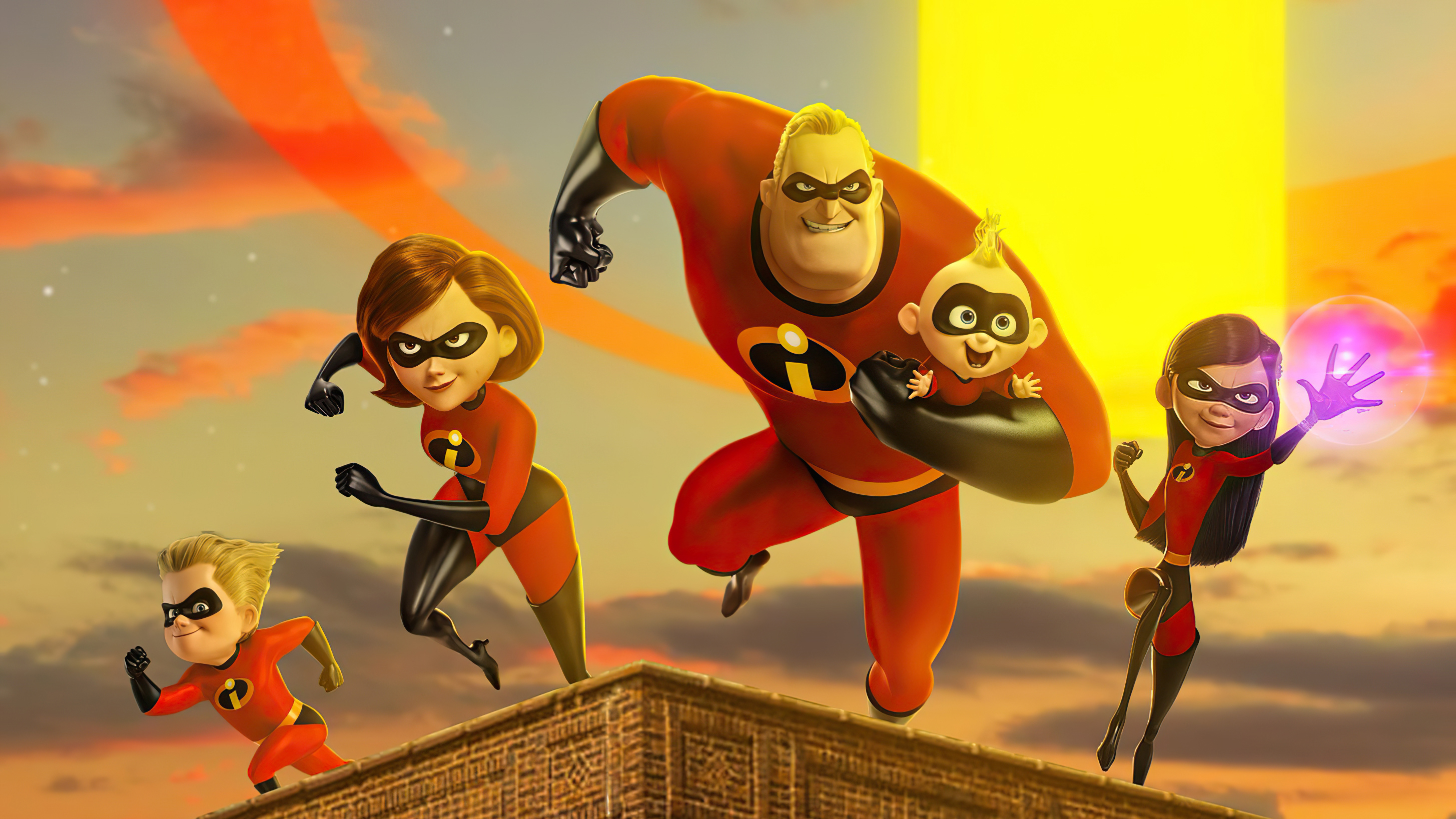 Download Violet Parr Mr. Incredible