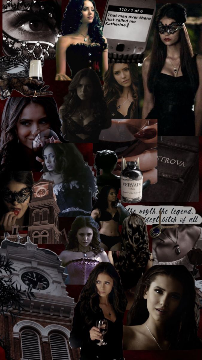 Katherine pierce wallpaper nel 2024