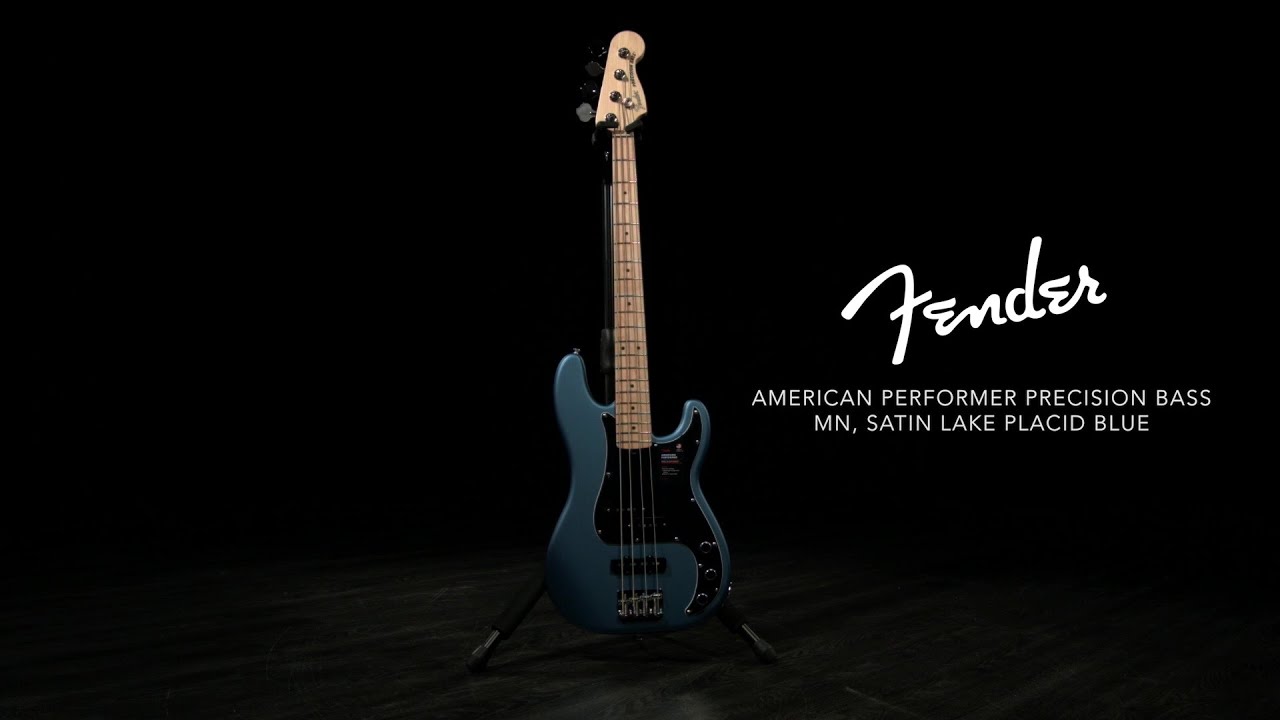 Fender American Performer Precision