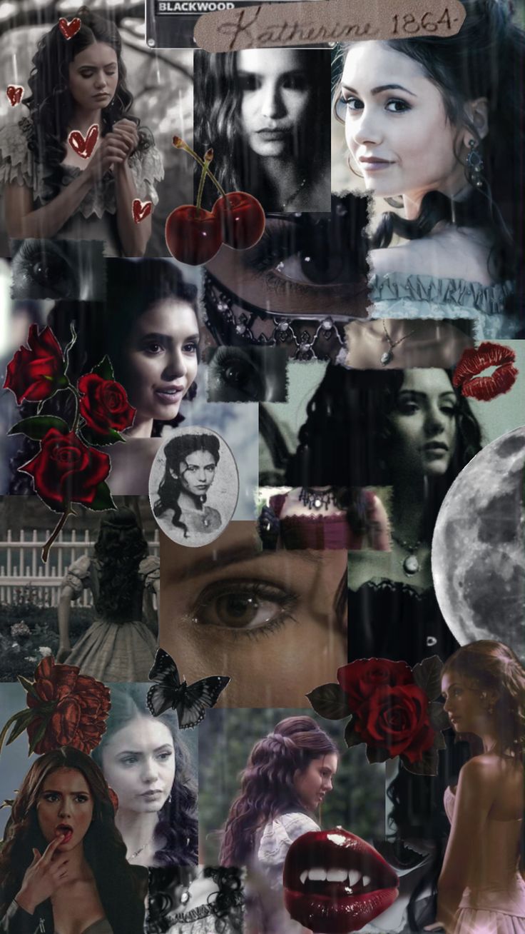 Katherine pierce, Vampire diaries funny