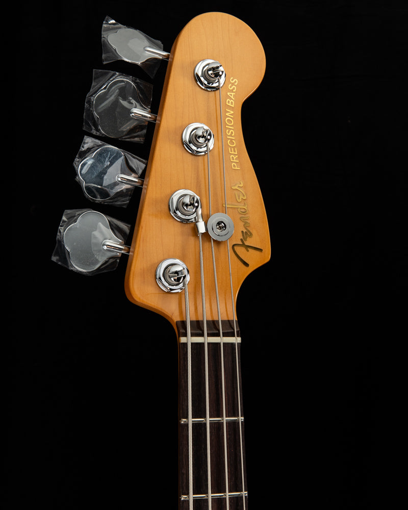 Fender American Ultra Precision Bass