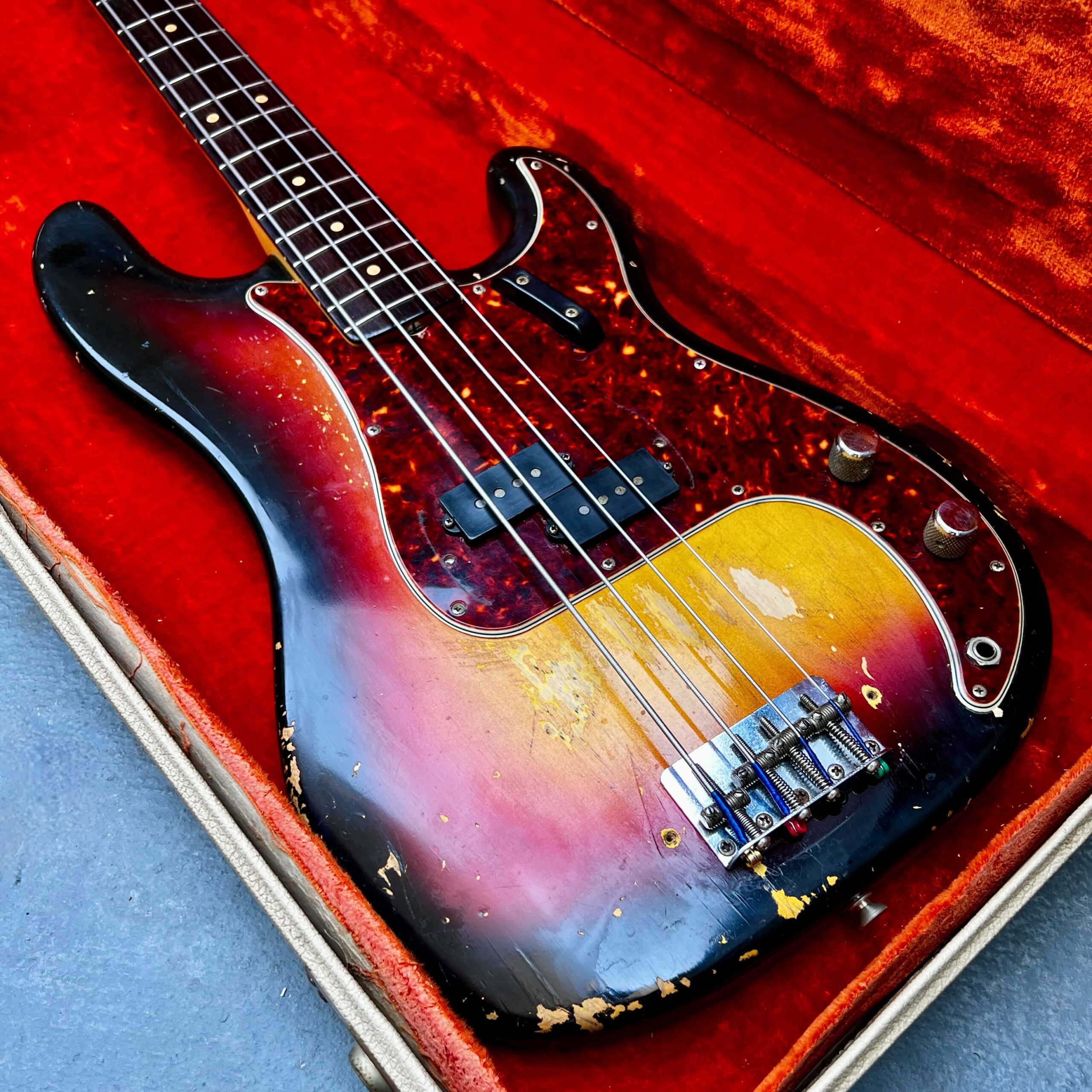 Fender Precision Bass 3 Tone