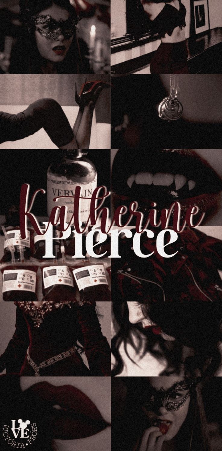 Katherine Pierce Aesthetic Edit