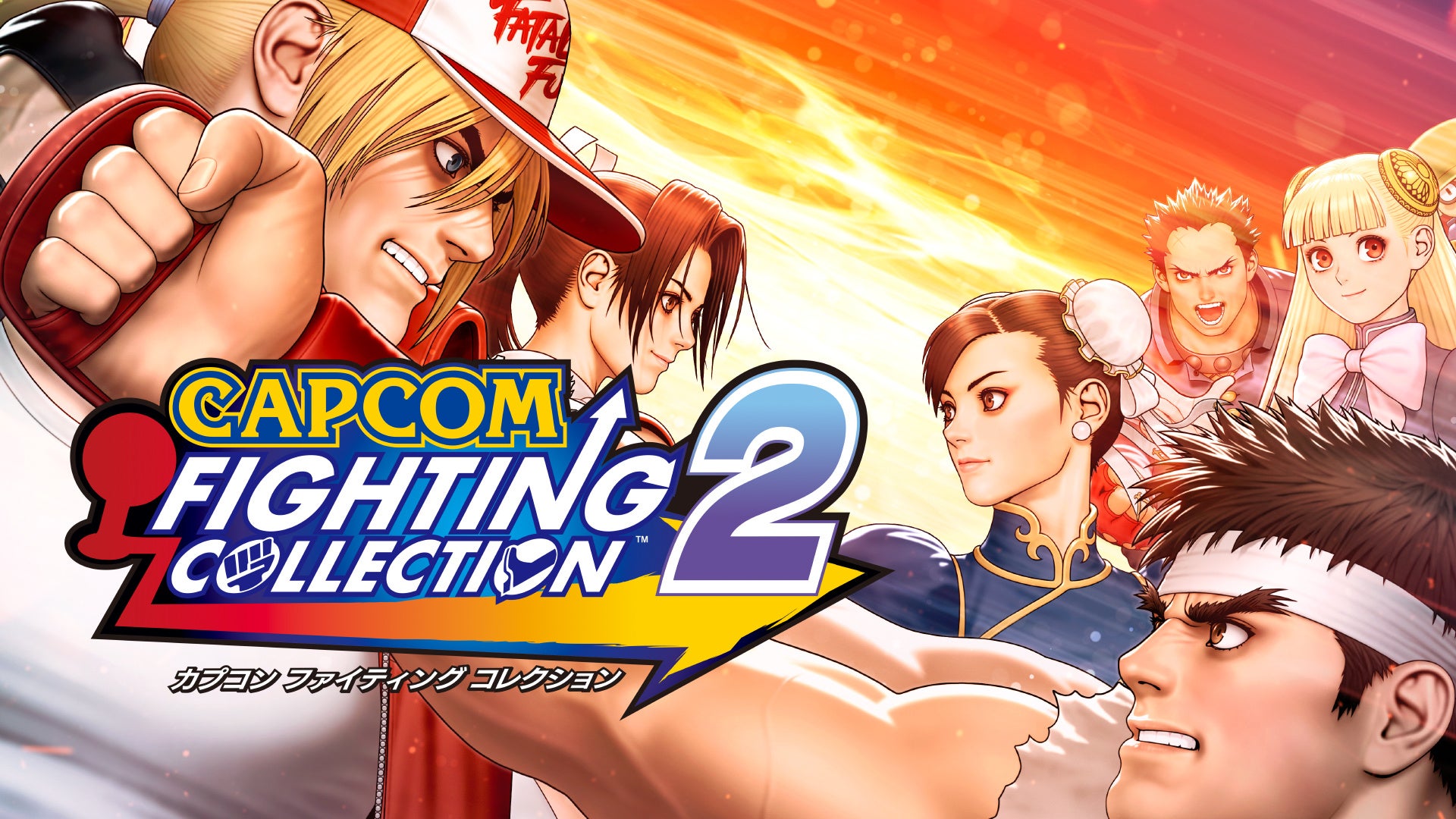 crossover works between CAPCOM and SNK
