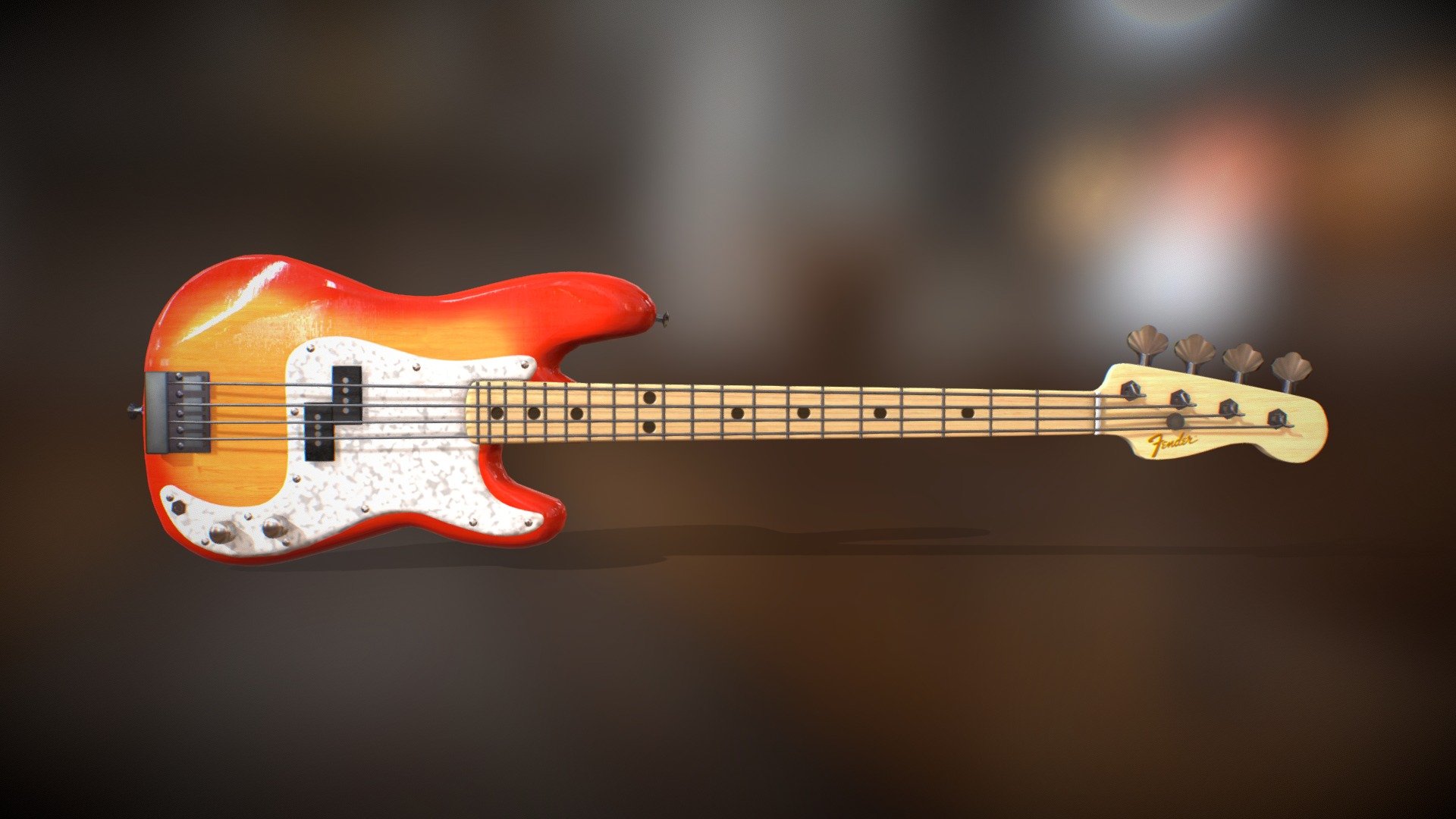 Fender Precision Bass