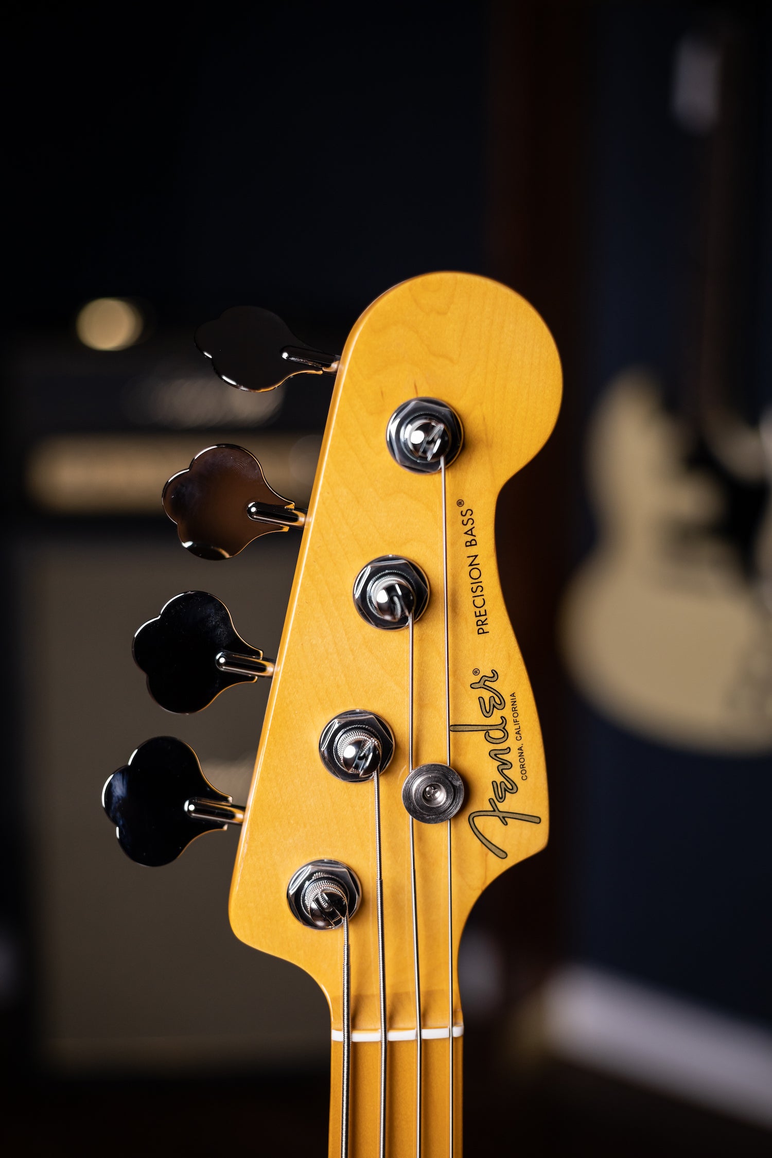 Fender American Professional II