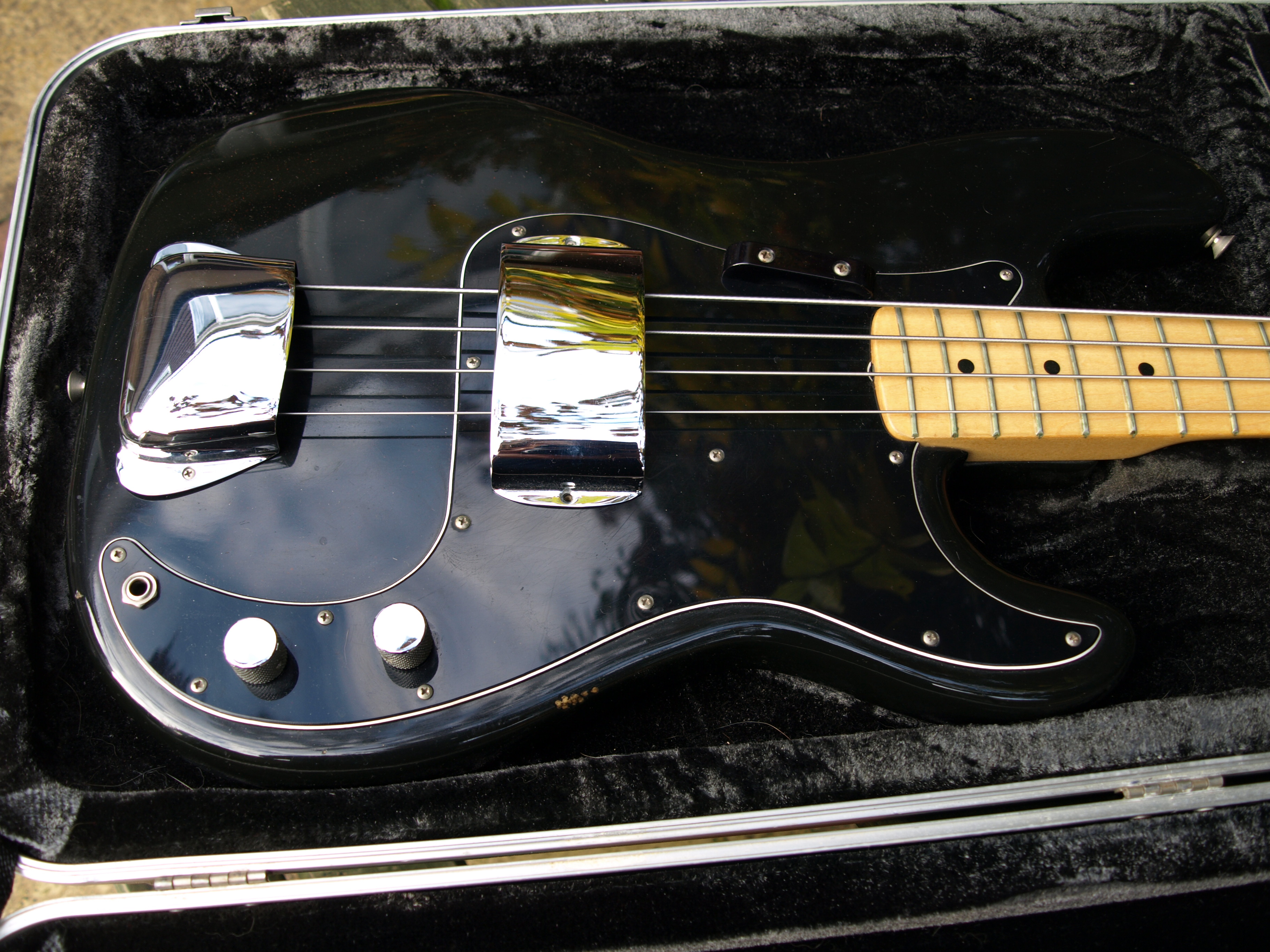Fender Precision Bass 1981