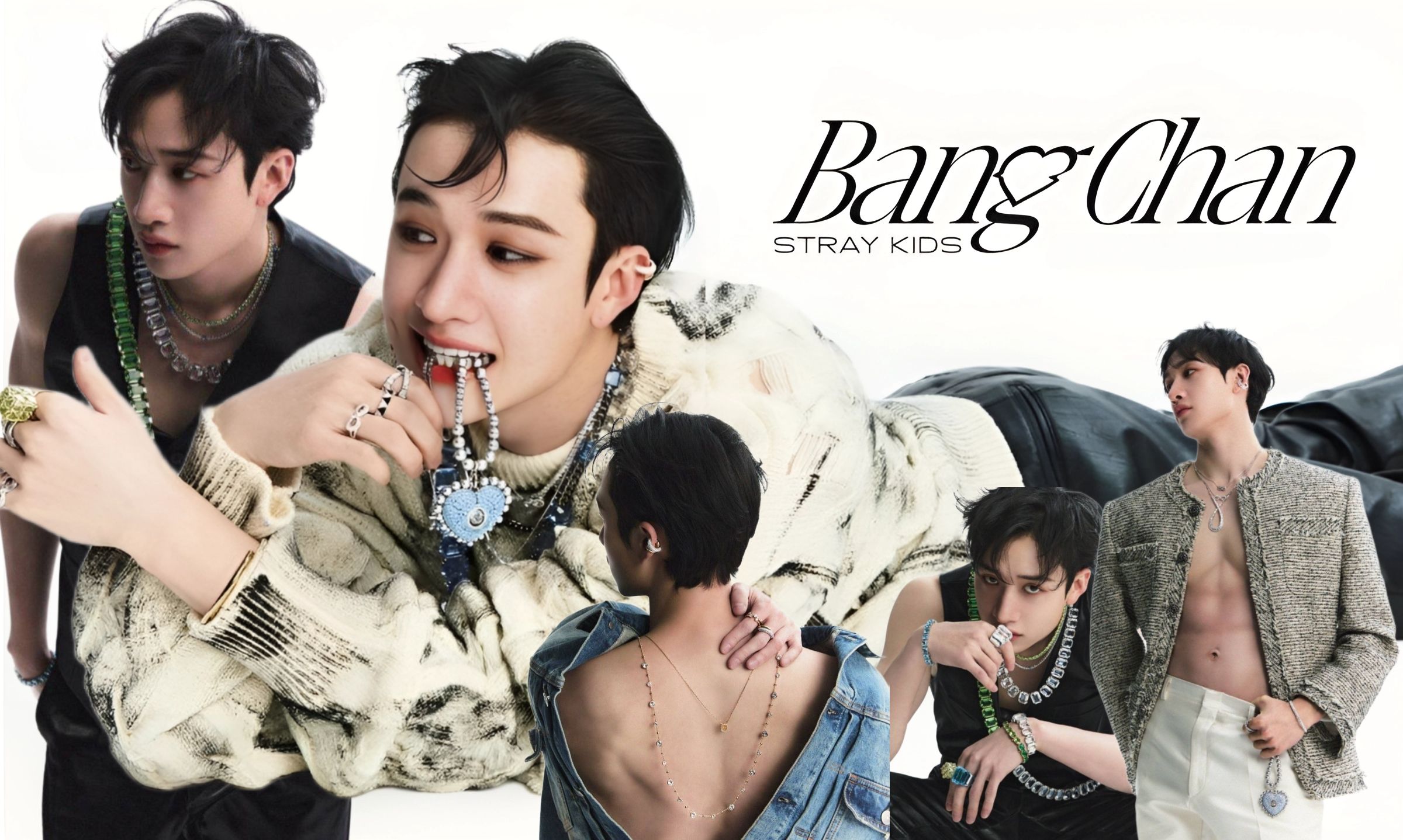 Bang Chan wallpaper for laptop