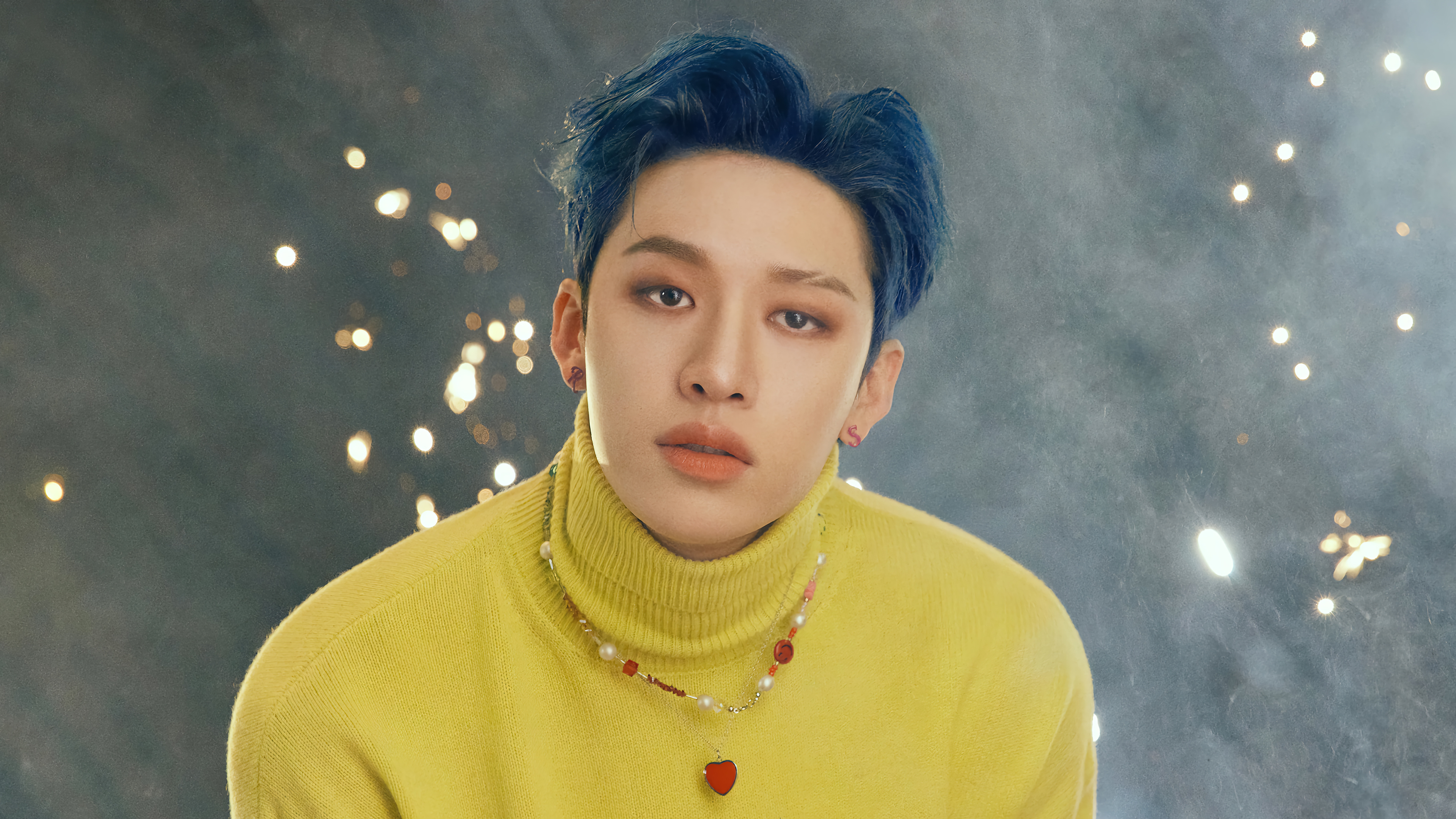 Stray Kids MANIAC Bang Chan Wallpaper