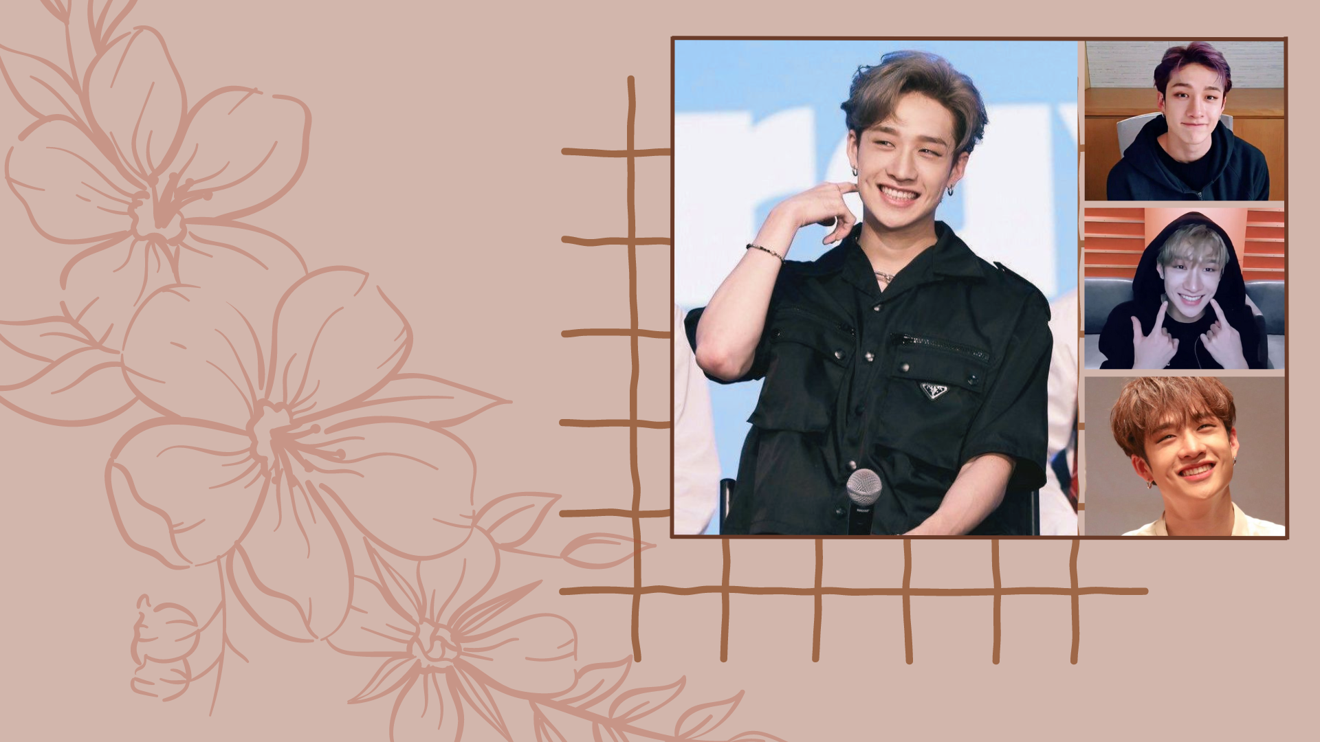 bang chan wallpaper