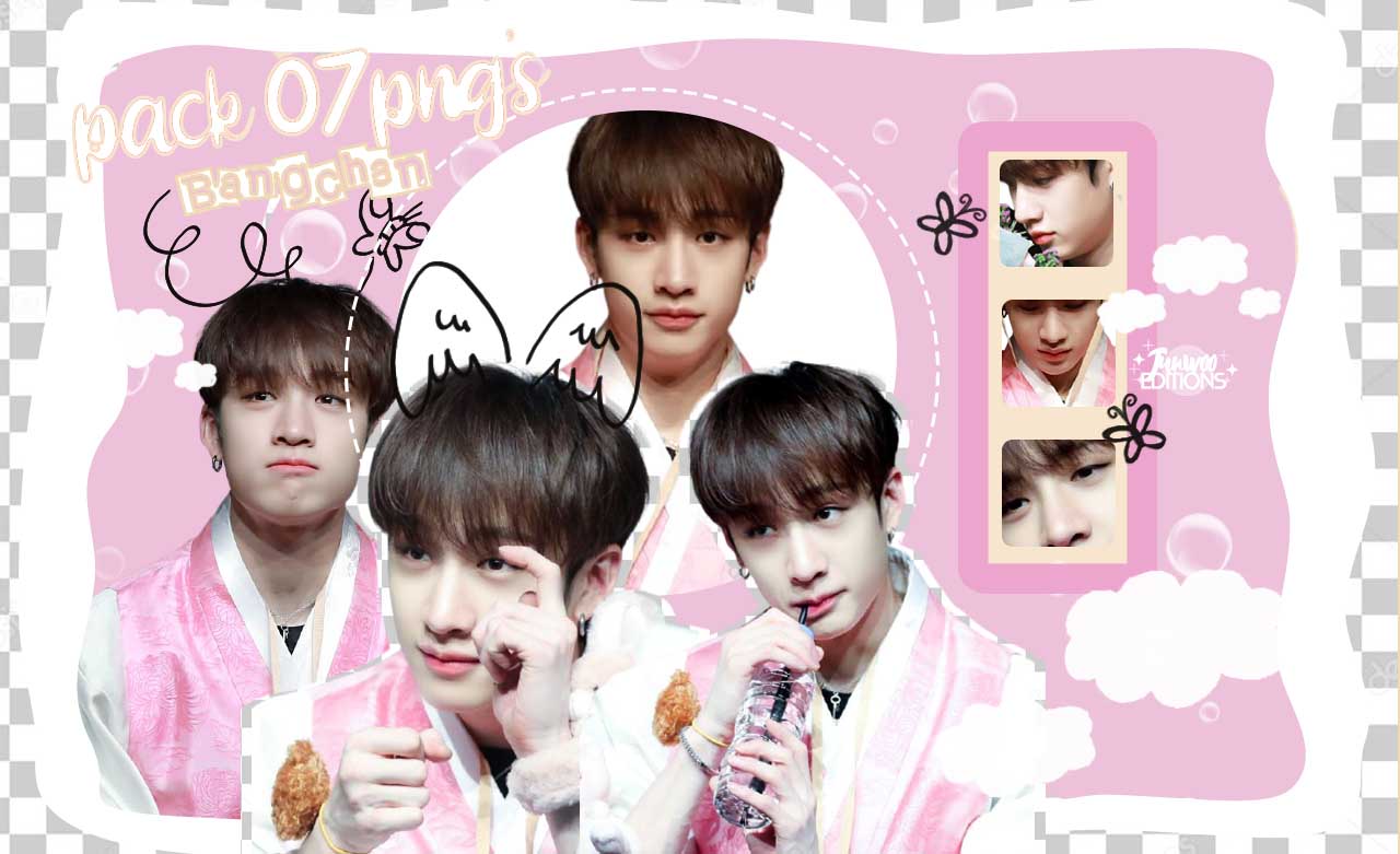 pack 07 png's Bangchan