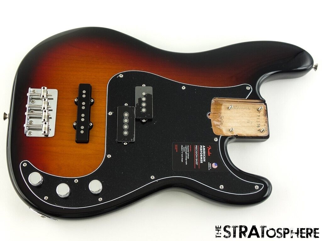 Fender American Performer Precision P