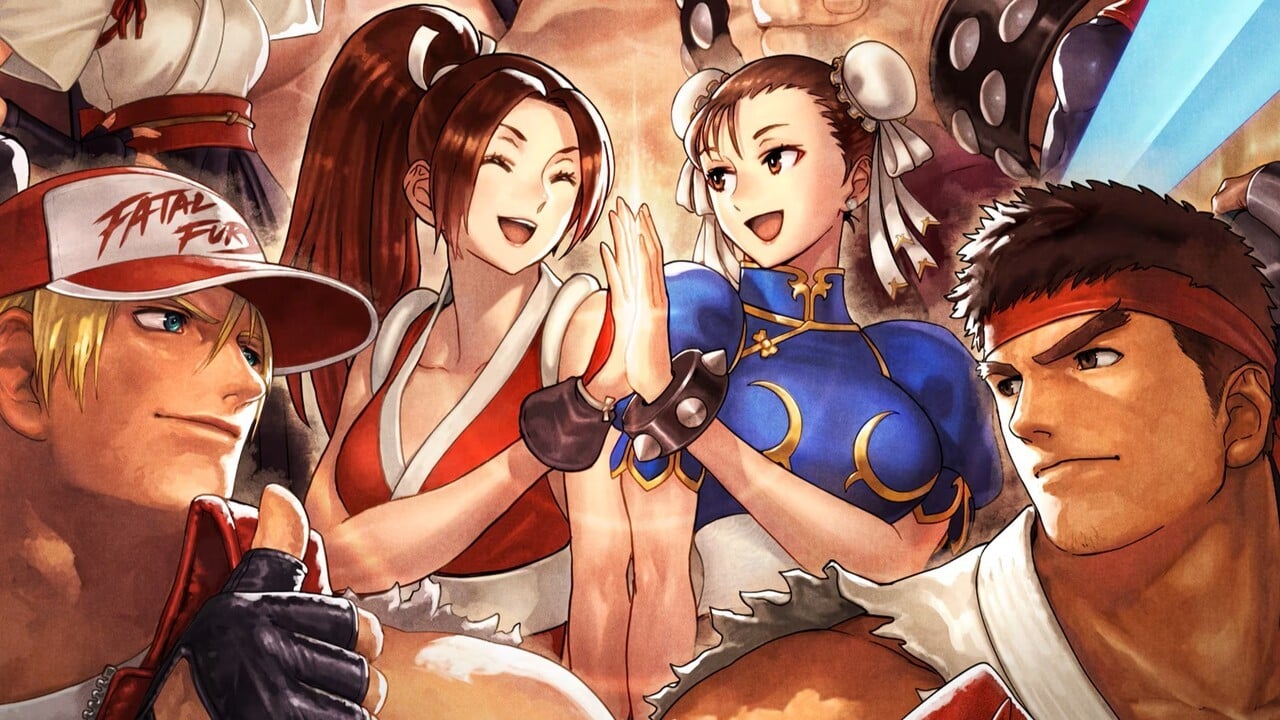 SNK vs. Capcom: SVC Chaos Review