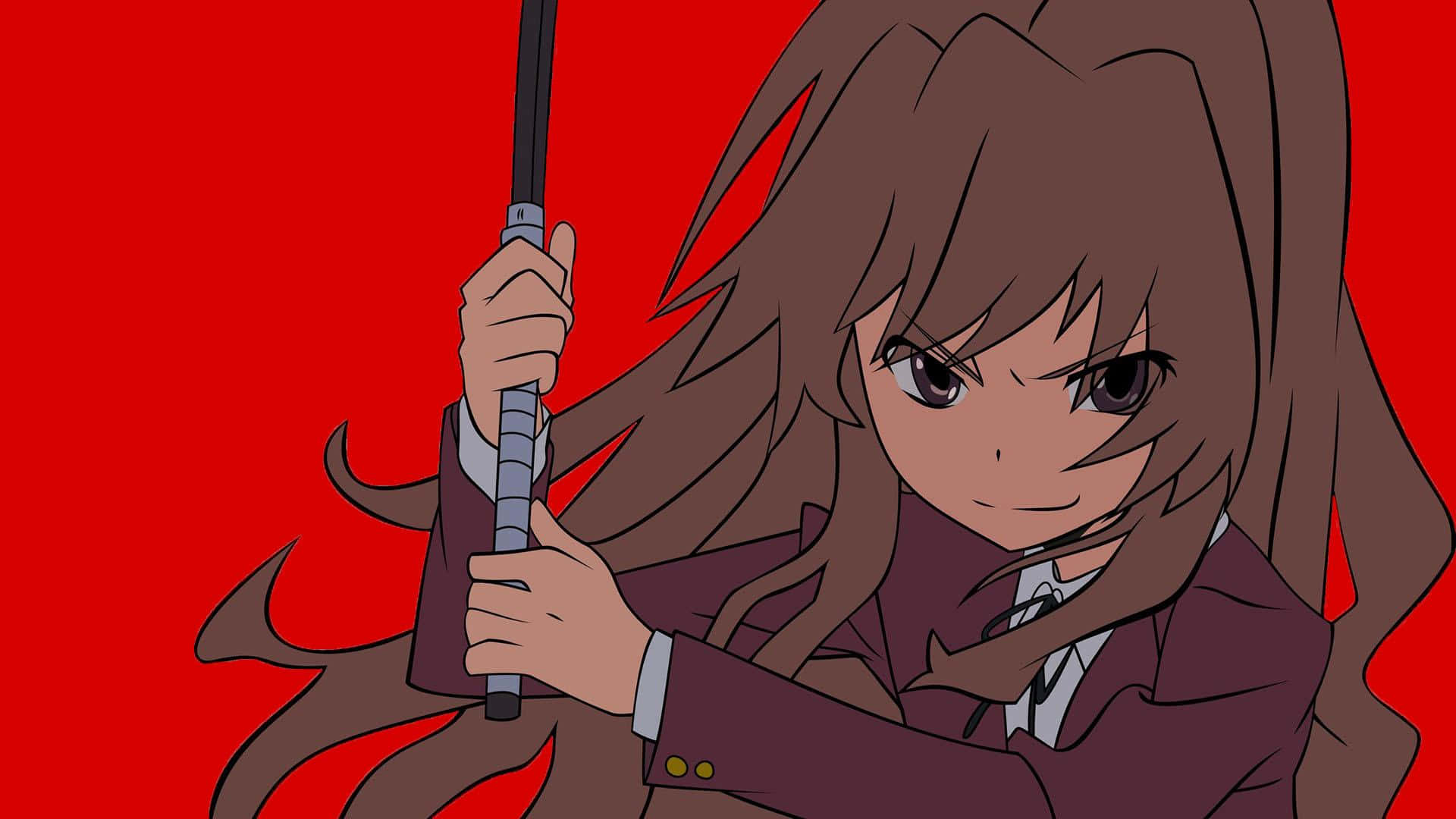 Japanese Novel Strong Girl Taiga Aisaka