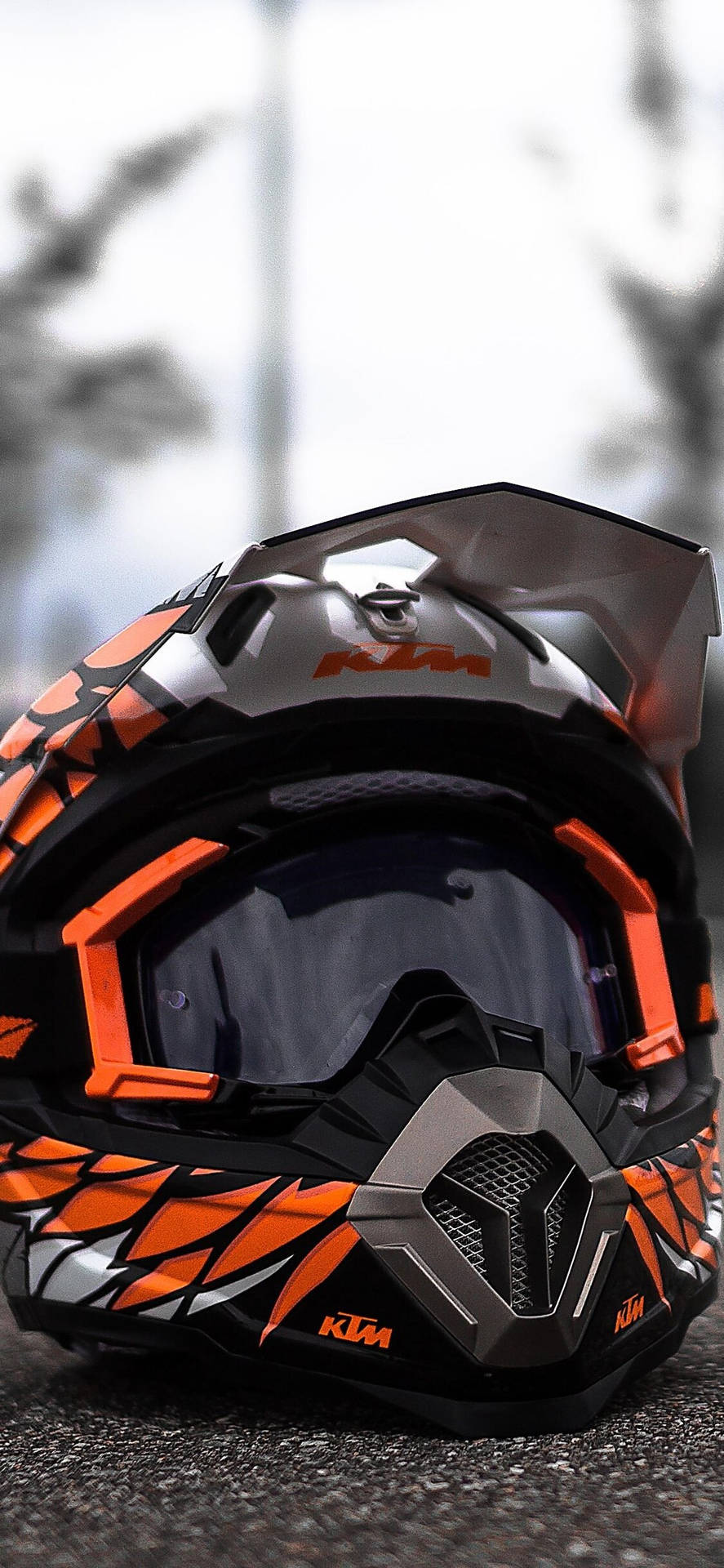 KTM iPhone Wallpaper