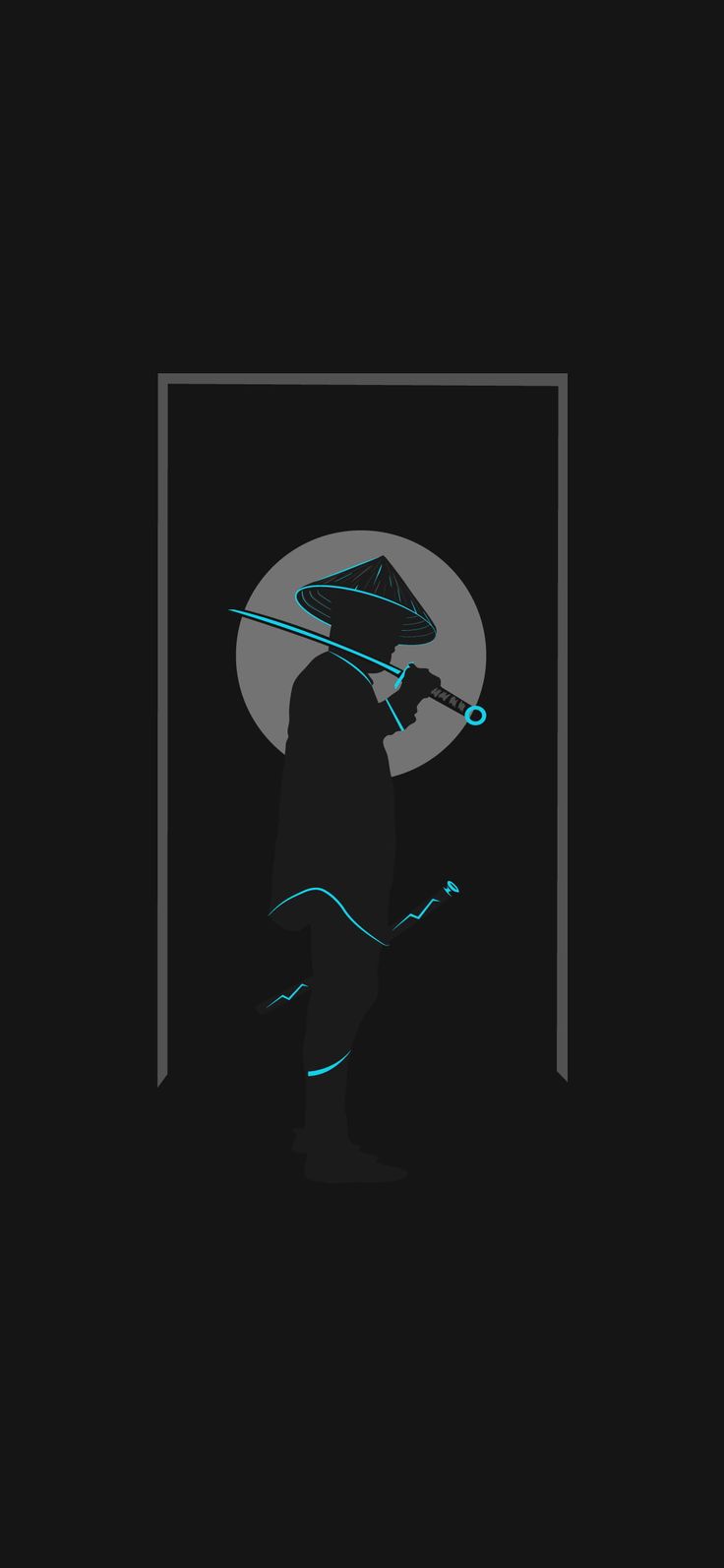 HD wallpaper: Ronin, samurai, Ninja